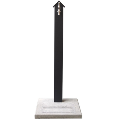 Fontana da Giardino Emilia – Made in Italy con Base Drenante